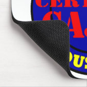 認定ケージャン マウスパッド (コーナー)