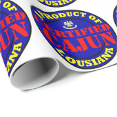 認定ケージャン ラッピングペーパー (ロールコーナー)