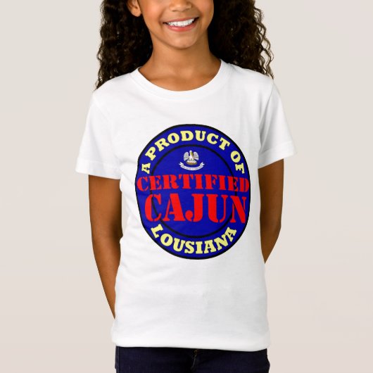 認定ケージャン Tシャツ (正面)