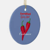 認定スパイシーホットサンダー_Cove セラミックオーナメント (右)