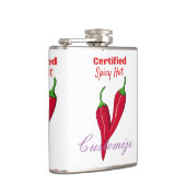 認定スパイシーホットサンダー_Cove フラスク (右)