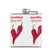 認定スパイシーホットサンダー_Cove フラスク (裏面)