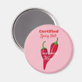 認定スパイシーホットサンダー_Cove マグネット (正面/裏面)