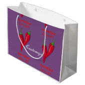 認定スパイシーホットサンダー_Cove ラージペーパーバッグ (裏面アングル)