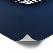 認定ダイバー(深い終了) ポスター (角)