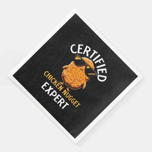 認定チキンナゲット専門家 (コーナー)