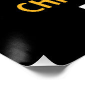 認定チキンナゲット専門家 ポスター (コーナー)