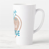 認定ナース カフェラテマグ (右)