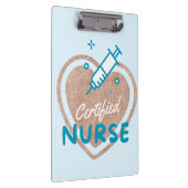 認定ナース クリップボード (右)