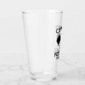 認定ピックボール技術者 タンブラーグラス (右)