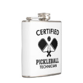 認定ピックボール技術者 フラスク (右)