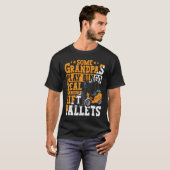 認定フォークリフト運転士Gr用フォークリフト Tシャツ (正面フル)
