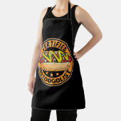 認定ホットドゴクールリストホットドッグソーセージホットドッグ エプロン (インサイチュ)