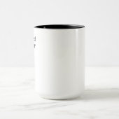 認定リッスナー、カスタムメンタルヘルスケアギフト、心理 マグカップ (中央)
