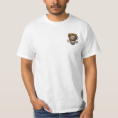 認定ルール破り Tシャツ (正面)