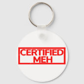 認定切手 キーホルダー (裏面)