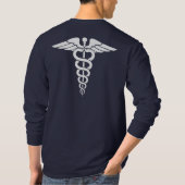 認定医 Tシャツ (裏面)