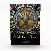 認定宗教確認 フォトブロック (正面)