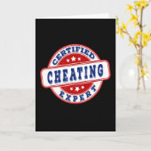 認定専門家の不正判断印 カード (黄色い花)