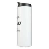 認定技能士スキー タンブラー (回転右)