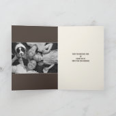 認定最高のパパEver Father's Day/誕生日 カード (内部)