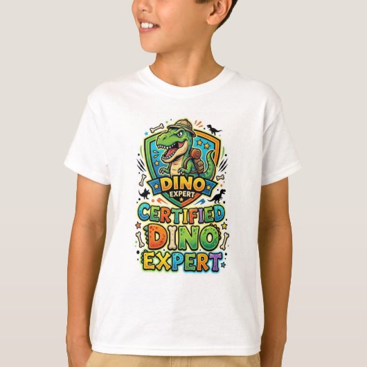 認定済み Tシャツ (正面)