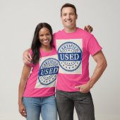 認定済み Tシャツ (ユニセックス)