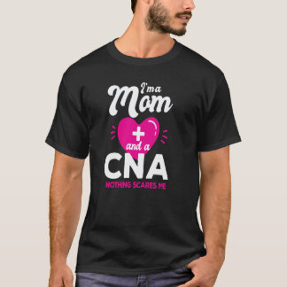 認定看護助手の看護師 Tシャツ