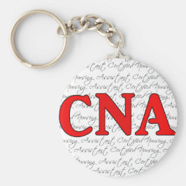 認定看護助手キーチェーン キーホルダー