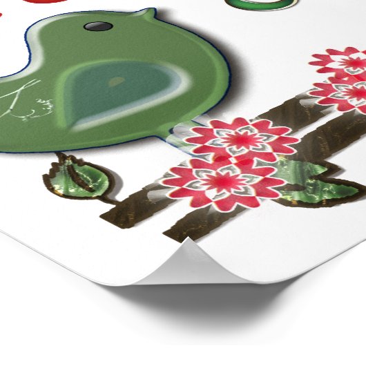 認定看護助手 ポスター (角)