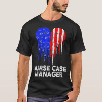 認定看護師 ケースマネージャー Rn 管理 11 Tシャツ