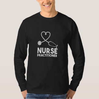 認定看護師 最高の看護師に感謝 Tシャツ
