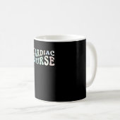 認定看護師 登録看護師 救急看護師 1 コーヒーマグカップ (正面右)