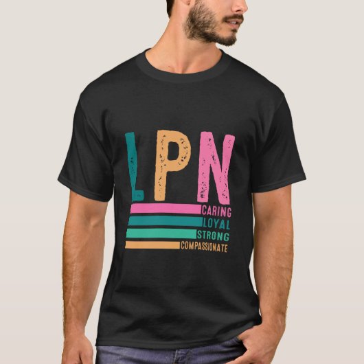認定看護師 Tシャツ (正面)