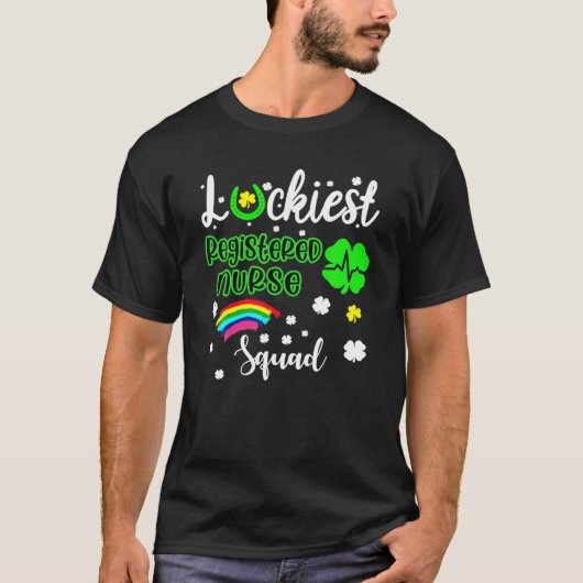 認定看護師 Tシャツ (正面)