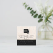 認定美しいスペシャリストアポイントメント 予約カード (スタンド正面)