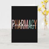 認定薬局テクニック認定ファーマテック薬剤師 カード (黄色い花)