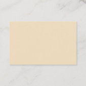 認定誕生doula名刺 名刺 (裏面)