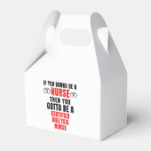 認定透析ナース フェイバーボックス (正面サイド)