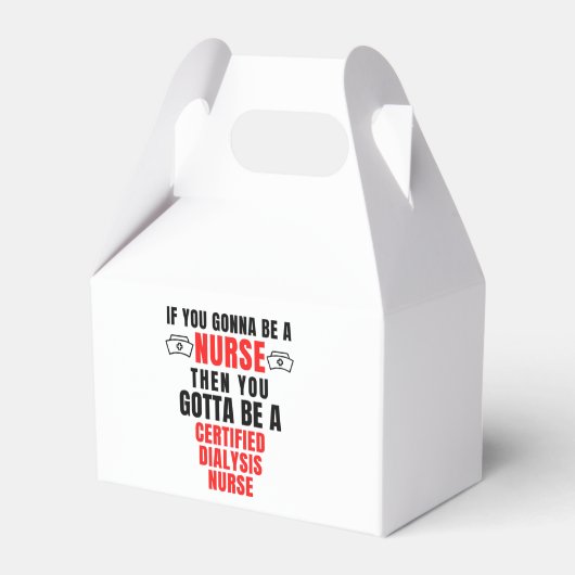 認定透析ナース フェイバーボックス (正面サイド)