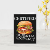 認定2025専門家グルメ女おもしろいの子ことわざチェ カード (黄色い花)