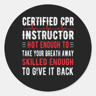 認定Cprインストラクター応急手当Aed Cpr ラウンドシール