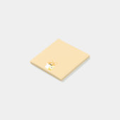認定NPCコーギー ポストイット (アングル)
