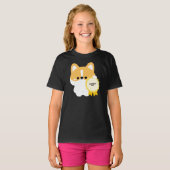 認定NPCコーギー Tシャツ (正面フル)