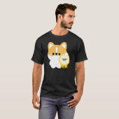 認定NPCコーギー Tシャツ (正面フル)