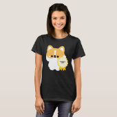 認定NPCコーギー Tシャツ (正面フル)