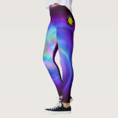 認定Pickleball Lover Image Optionsレギンス レギンス (左)