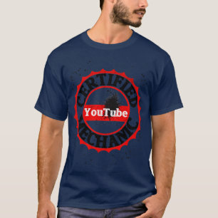 認定YouTube整備士 Tシャツ