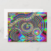 認知はがき ポストカード (正面/裏面)