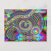 認知はがき ポストカード (正面)